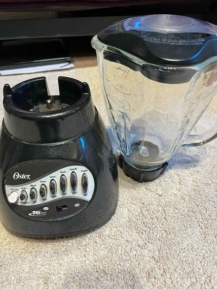 Photo of free Blender (Renton) #1