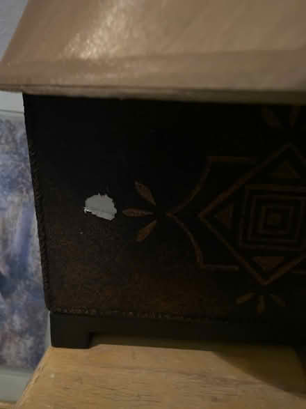 Photo of free Lamp (75237-Dallas) #2