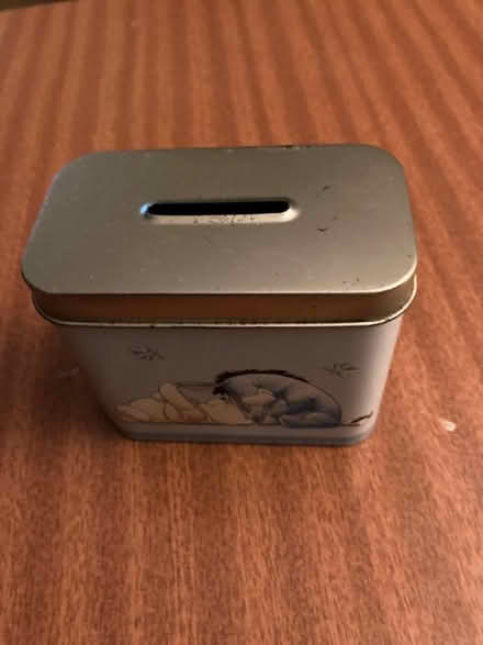 Photo of free Moneybox (IP3) #2