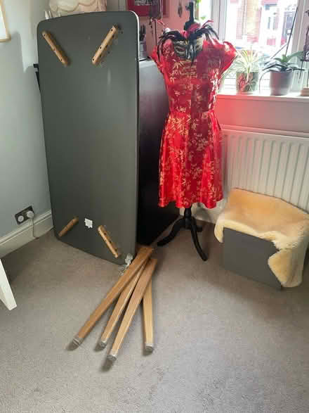 Photo of free Dinning table (Brixton) #3