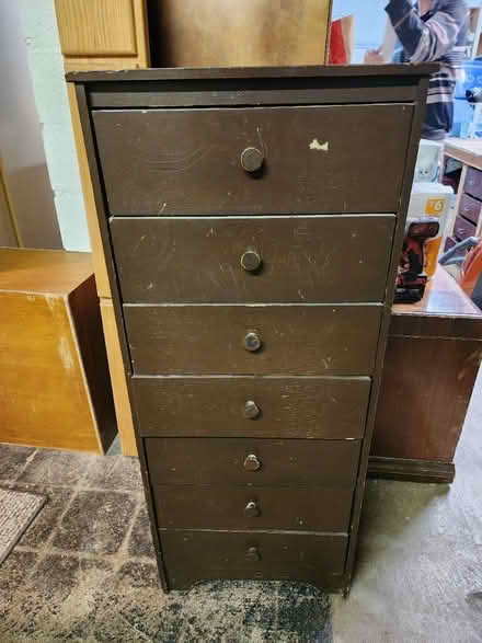 Photo of free Dresser (Aurora/ North end) #2