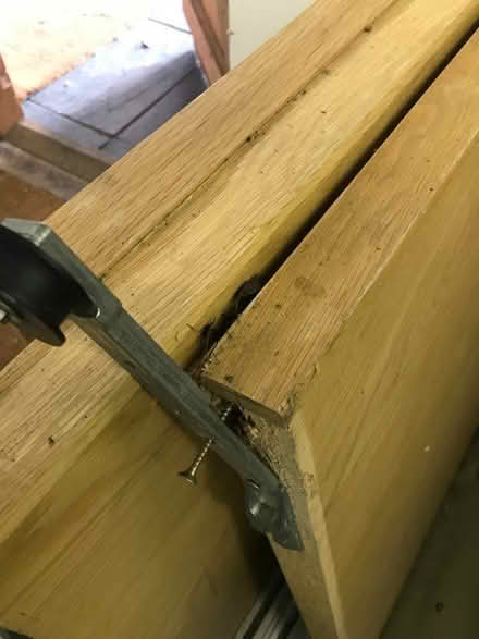Photo of free oak veneer door blanks (Aberfeldy PH15) #2