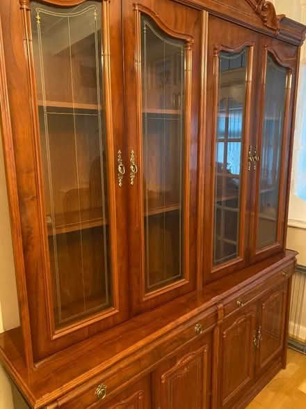 Photo of free Living room cabinet (Chadwell Heath RM6) #1