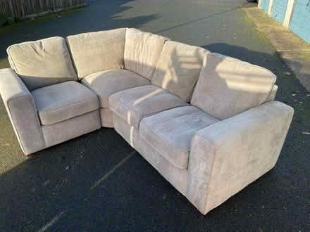 Photo of free Sectional corner suite (Mildenhall IP28) #2