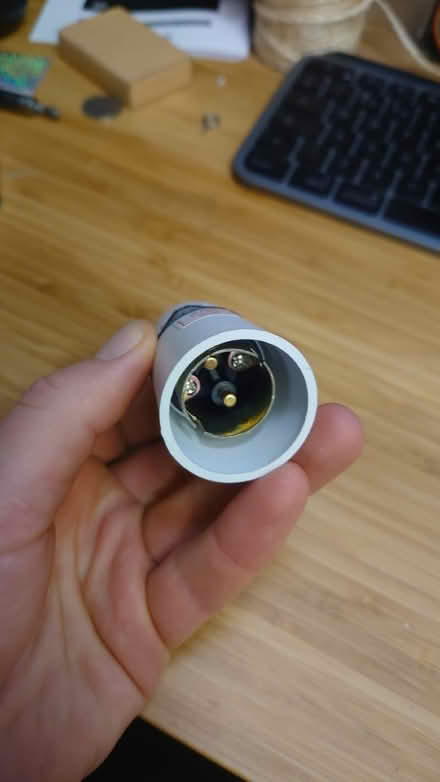 Photo of free BC pendant lampholders x18 (N16) #1