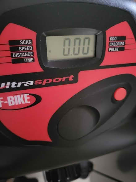 Photo of free Foldable exercise bike (Burnage M19) #1