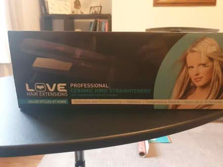 Photo of free Hair Straighteners (S2, Heeley) #2