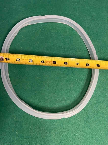Photo of free 2 instant pot sealing rings (Harbor Bay) #2