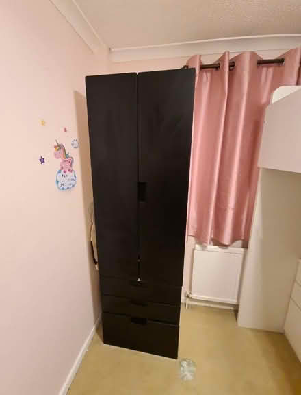 Photo of free IKEA Smastad Wardrobe (Grove OX12) #1