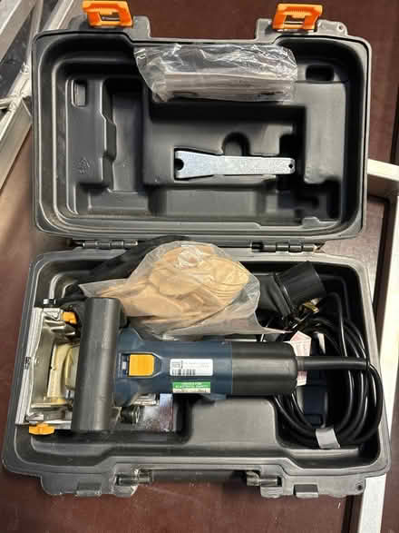 Photo of free Pro Power CLM 600 Biscuit Cutter (Glasgow G4) #1