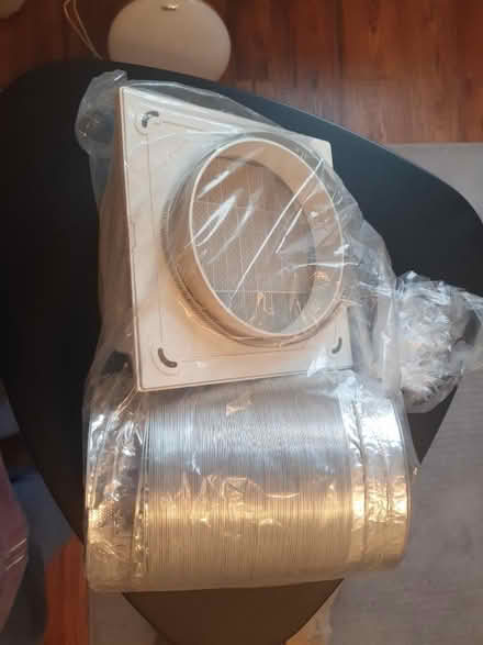 Photo of free Universal 150mm Cowl Vent Kit (S2, Heeley) #4