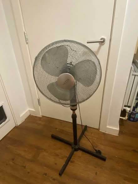 Photo of free Fan (Deptford SE8) #1