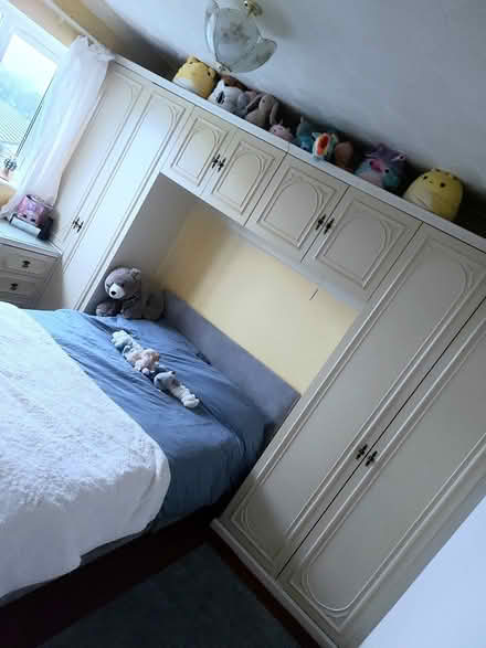 Photo of free wardrobes and dressing table (Wibsey BD6) #2