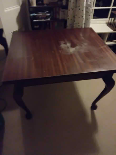Photo of free Large folding table (Nairn IV12) #1