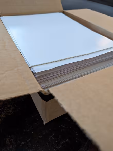 Photo of free Glossy Paper (Los Altos) #1