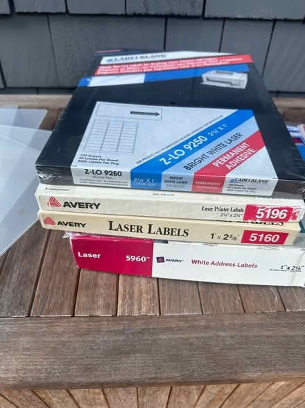 Photo of free Office Supplies (South Pasadena) #2
