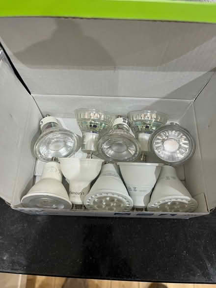 Photo of free Light bulbs x20 (SW19) #2