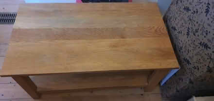 Photo of free Coffee table (Hanwell W7) #2