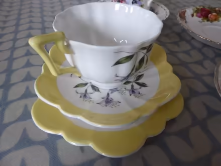 Photo of free Bone china (Creigiau Rhiwledyn LL30) #1