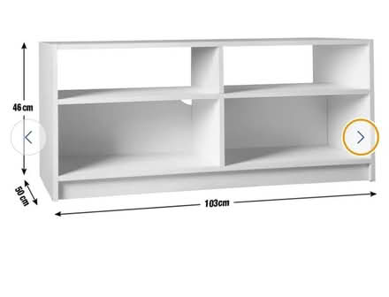 Photo of free Argos TV cabinet (W12 Shepherd's Bush) #2