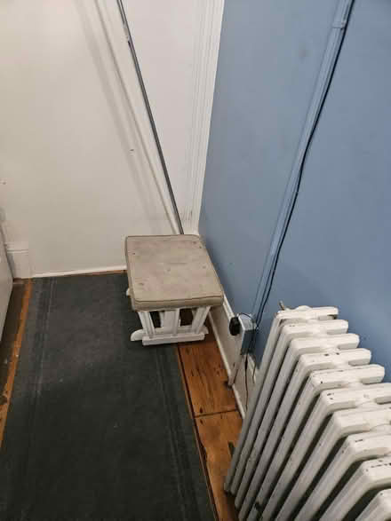 Photo of free rocking foot stool (Poughkeepsie) #4