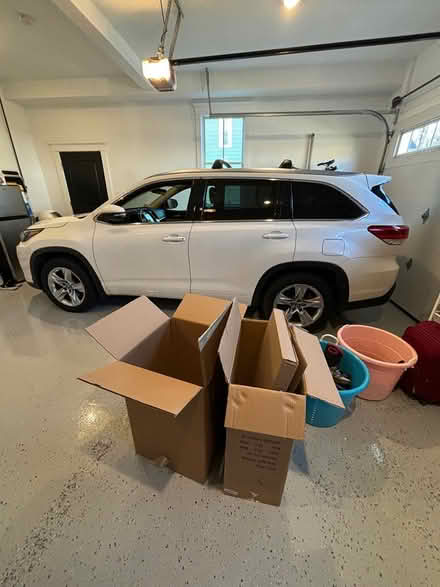 Photo of free Packing boxes (Newton center) #1