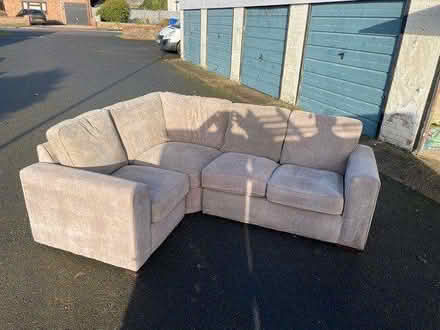 Photo of free Sectional corner suite (Mildenhall IP28) #3