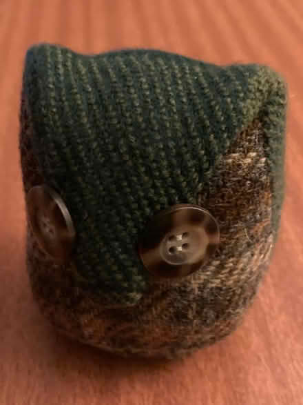 Photo of free Owl pin cushion (IP3) #1