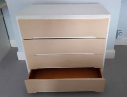 Photo of free Chest of Drawers (Copthorne SY3) #1