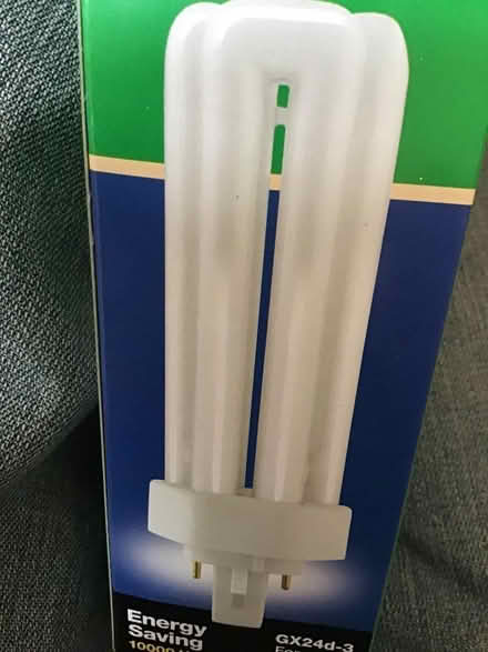 Photo of free 6 light bulbs (Limbury LU3) #2