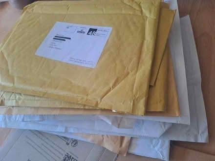 Photo of free Jiffy bags & cardboard envelopes (Ormskirk L39) #2