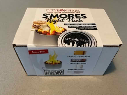 Photo of free Indoor S’mores Kit (Hagerstown- North End) #1