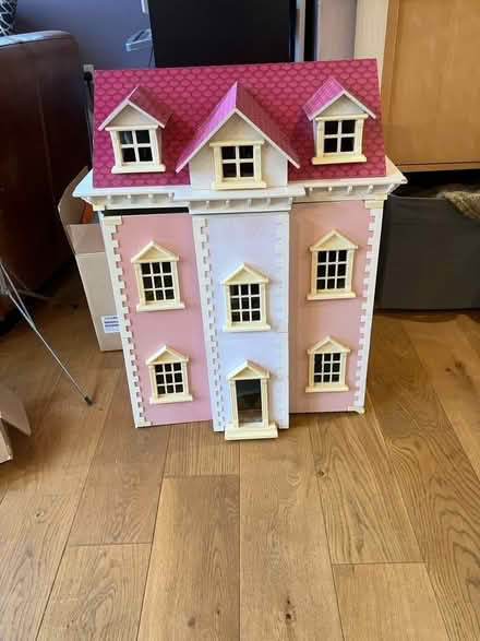 Photo of free Small house for refurbishment (OX4 near Donnington Bridge) #2