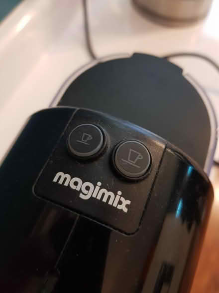 Photo of free Coffee machine (West Kirby CH48) #1