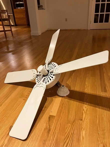 Photo of free Heavy Duty Ceiling Fan (West Groton) #2