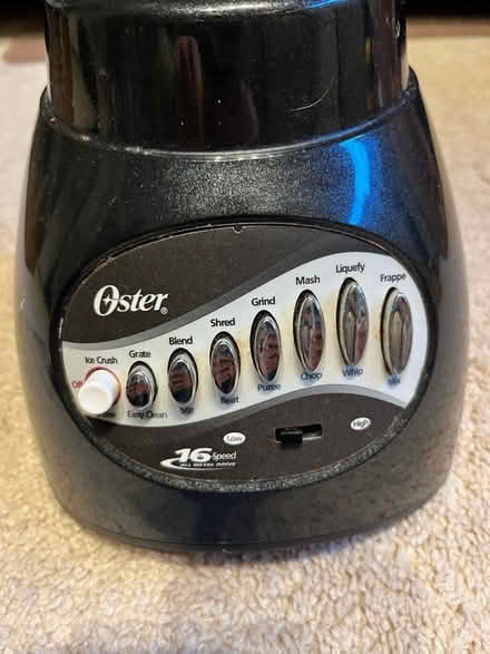 Photo of free Blender (Renton) #4