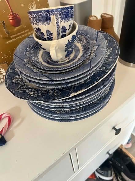 Photo of free Plates (Westhampnett PO18) #1