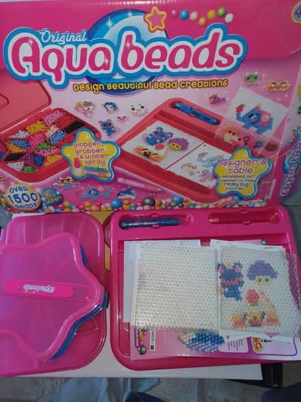 Photo of free Aquabeads (Yate) #1