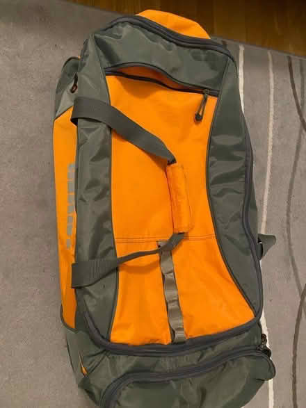 Photo of free Duffle bag with wheels (Georgetown) #2