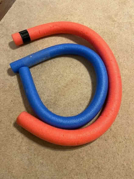Photo of free Kids Swim noodles (Corbets Tey RM14) #1