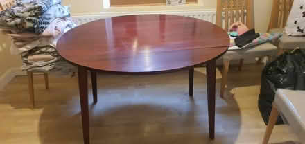 Photo of free Drop leaf table (Hanwell W7) #2