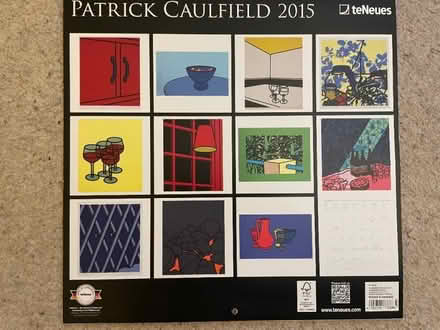 Photo of free Art Calendars (Highbury N5) #3