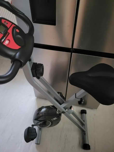 Photo of free Foldable exercise bike (Burnage M19) #2