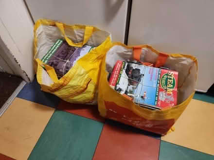 Photo of free Railway Books & Magazines (Ore TN34) #1
