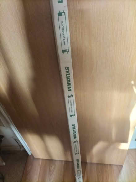 Photo of free Fluorescent tube light bulb (TN37 Hastings) #1