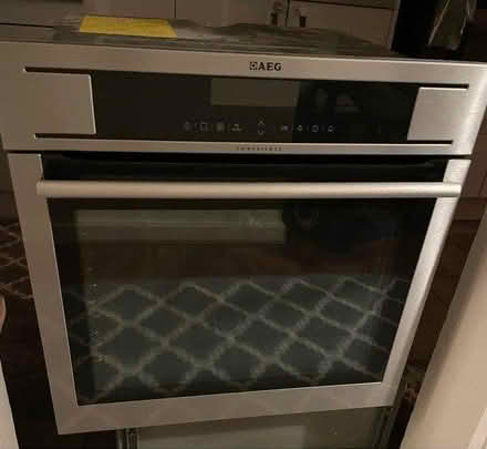 Photo of free AEG Electric Built-in Single Oven (Woking) #1
