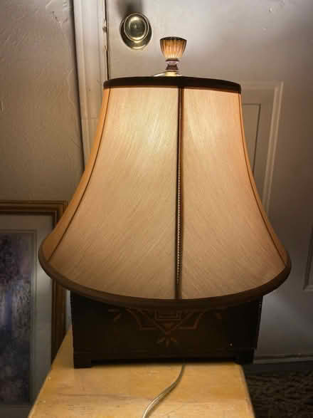 Photo of free Lamp (75237-Dallas) #4