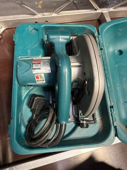 Photo of free Makita 5704R Circular Saw 240v (Glasgow G4) #1