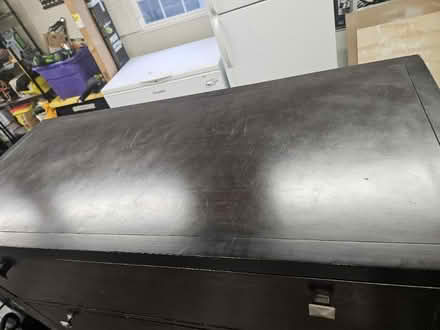 Photo of free Espresso/Black Dresser (Beaverton/Denney Rd) #4