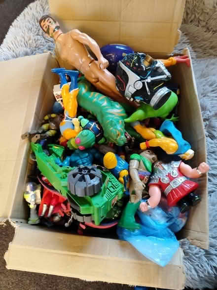 Photo of free Toys lots of them (Corsham SN13) #1